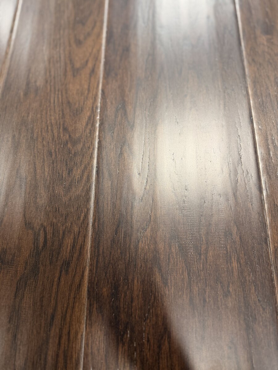 Luxury Vinyl Plank — Wood-Look Finish