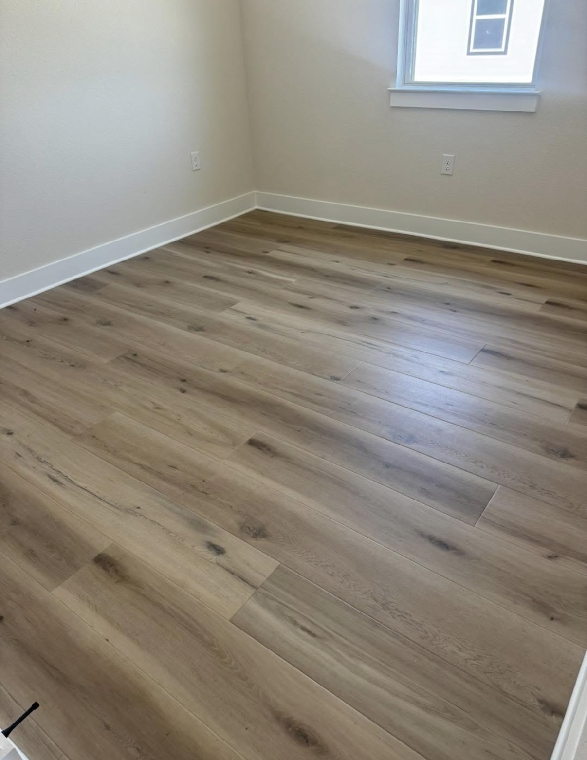 LVP flooring sample collection Austin TX